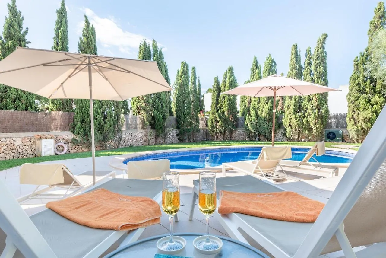 Villa Margarita Calonge Spanyolország